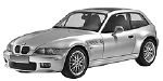 BMW E36-7 C0736 Fault Code