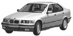 BMW E36 C0736 Fault Code