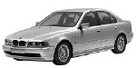 BMW E39 C0736 Fault Code