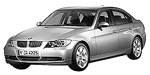 BMW E90 C0736 Fault Code