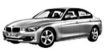 BMW F30 C0736 Fault Code