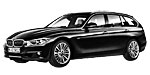 BMW F31 C0736 Fault Code