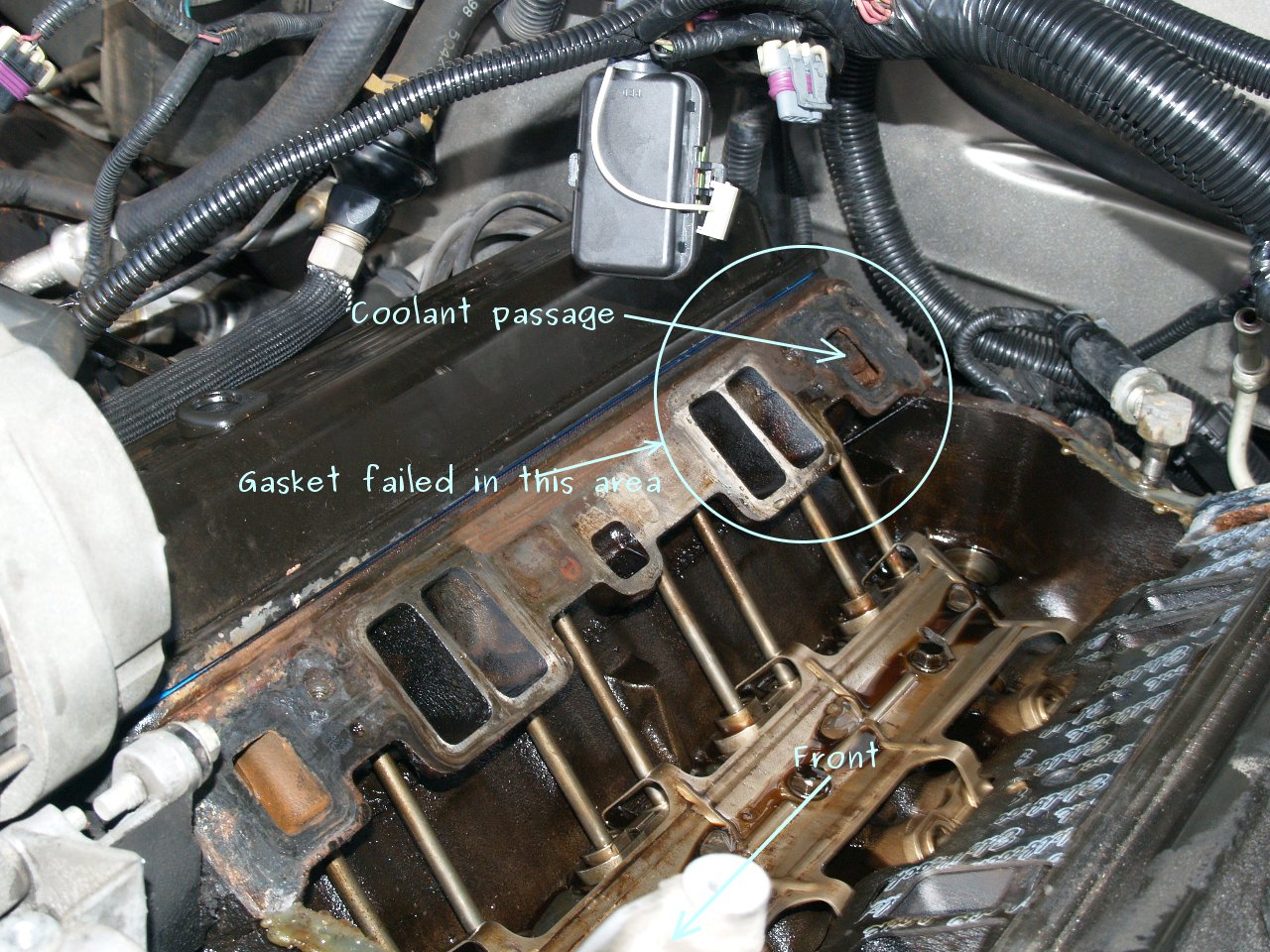 See C0736 in engine
